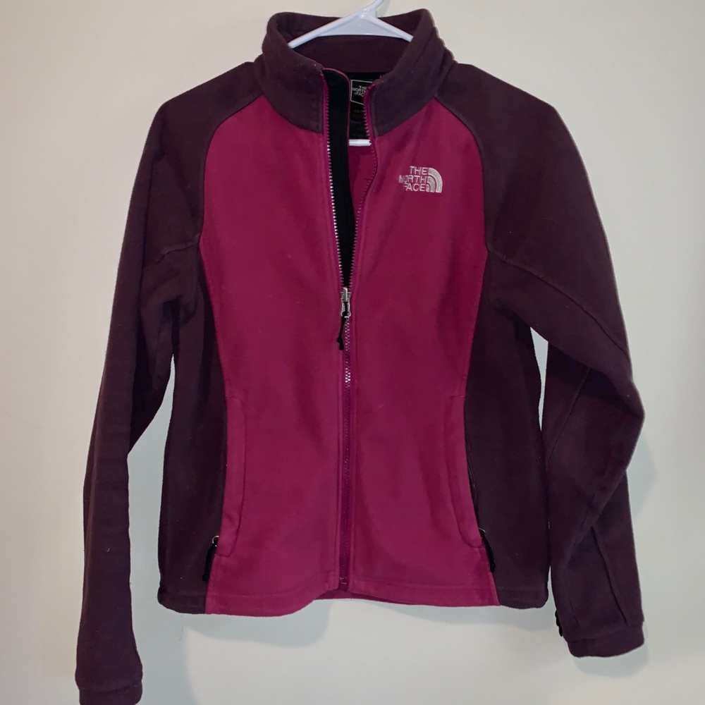 North Face Fleece Jacket